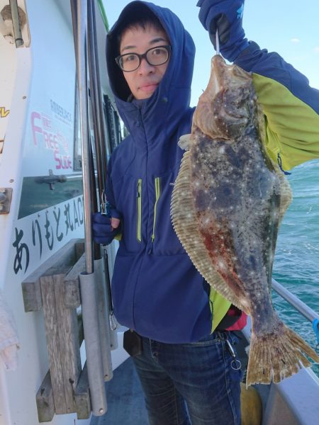 ありもと丸 釣果