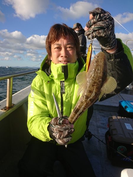 ありもと丸 釣果