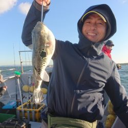 ありもと丸 釣果