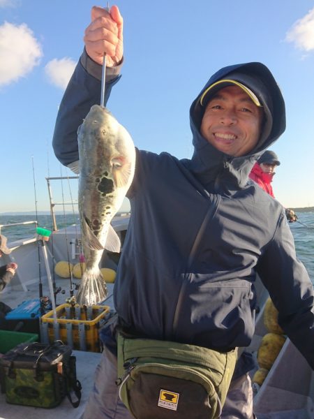 ありもと丸 釣果