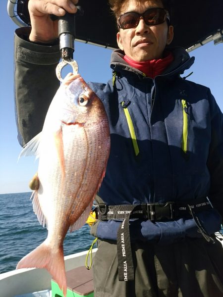 bay style 釣果