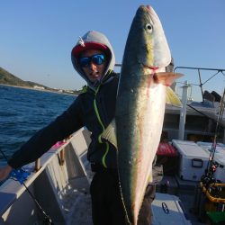 ありもと丸 釣果