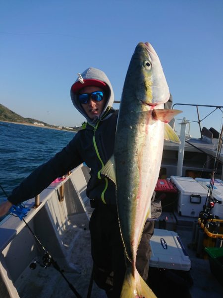 ありもと丸 釣果