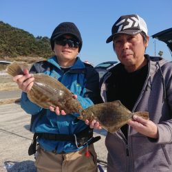 ありもと丸 釣果