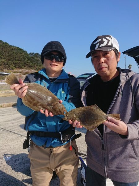 ありもと丸 釣果