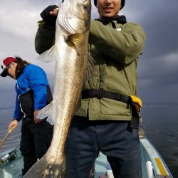 アマテラス 釣果