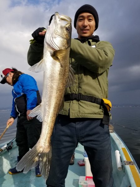 アマテラス 釣果