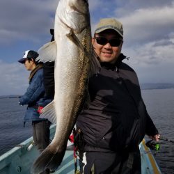 アマテラス 釣果