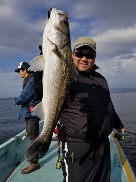 アマテラス 釣果