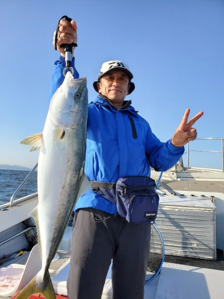 Soyamaru 釣果