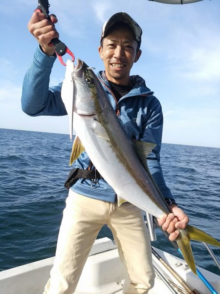bay style 釣果