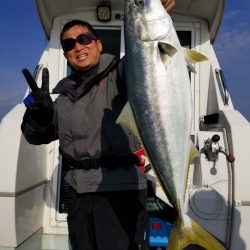 アマテラス 釣果