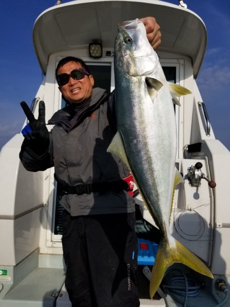 アマテラス 釣果