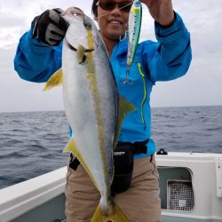 アマテラス 釣果