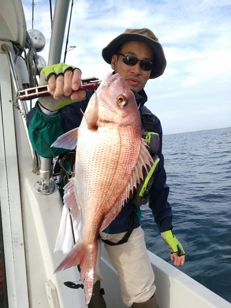 bay style 釣果