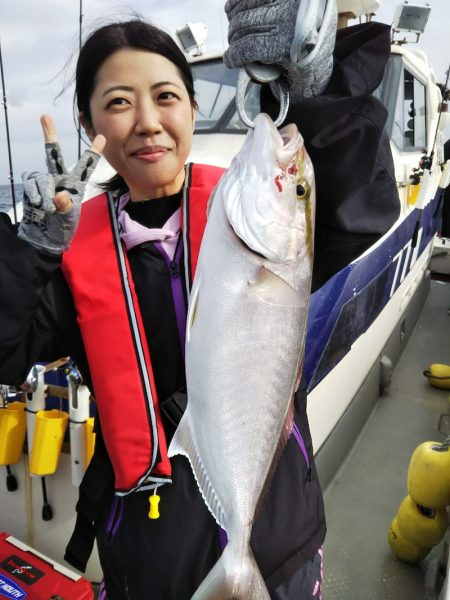 光生丸 釣果