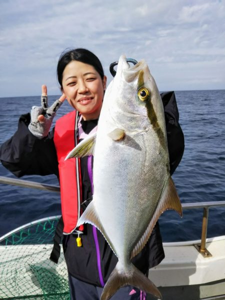 光生丸 釣果