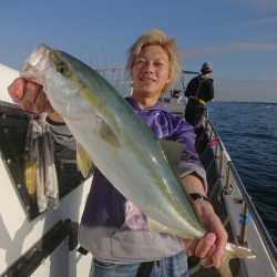 ありもと丸 釣果