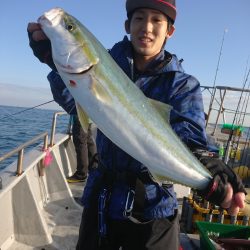 ありもと丸 釣果