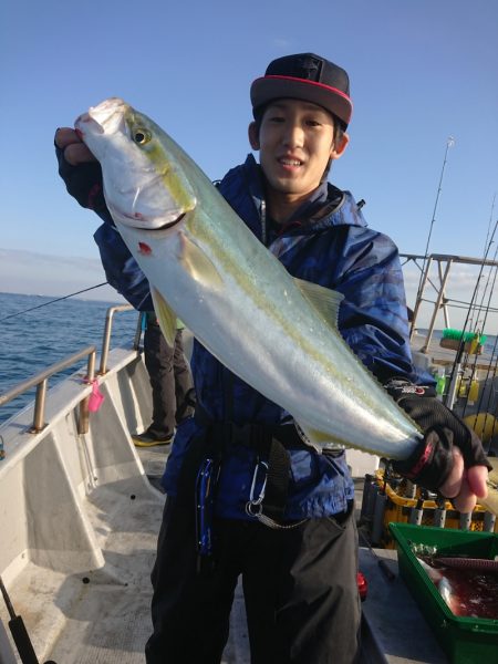 ありもと丸 釣果