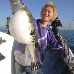 ありもと丸 釣果