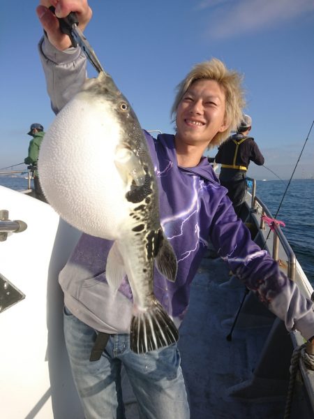 ありもと丸 釣果