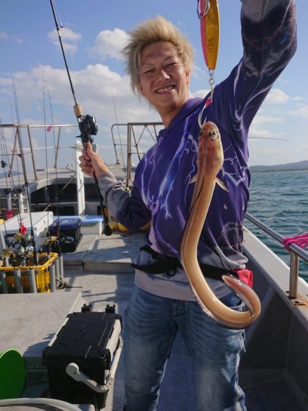 ありもと丸 釣果