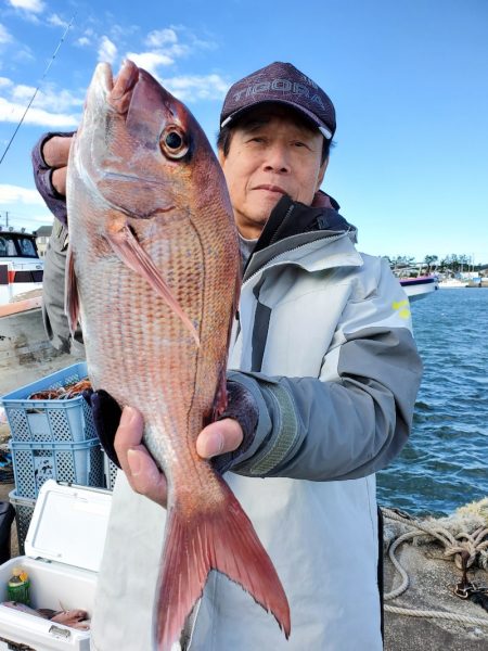 富士丸 釣果
