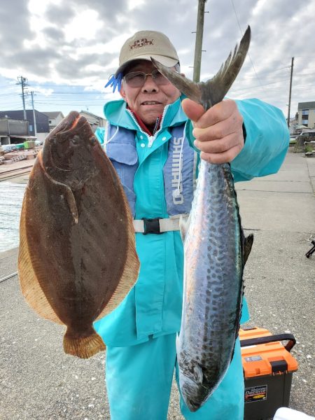富士丸 釣果