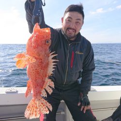 エンペラー 釣果