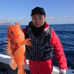 エンペラー 釣果