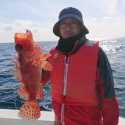 エンペラー 釣果