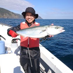 エンペラー 釣果