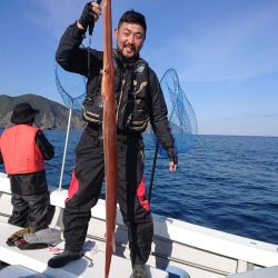 エンペラー 釣果