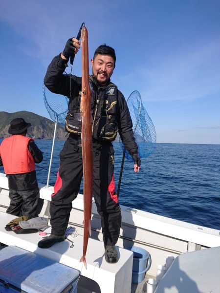 エンペラー 釣果