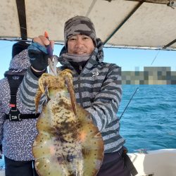 ソルトウォーターガイドフレンズ 釣果