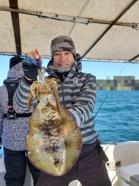 ソルトウォーターガイドフレンズ 釣果