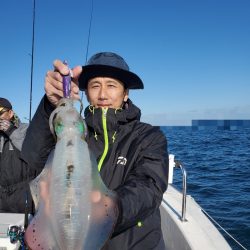 ソルトウォーターガイドフレンズ 釣果