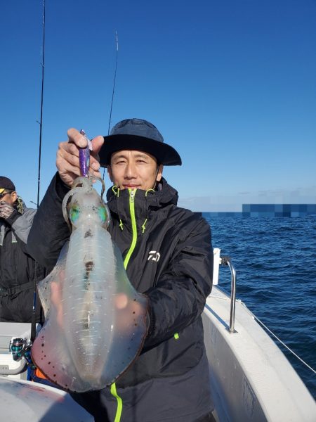 ソルトウォーターガイドフレンズ 釣果