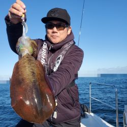 ソルトウォーターガイドフレンズ 釣果