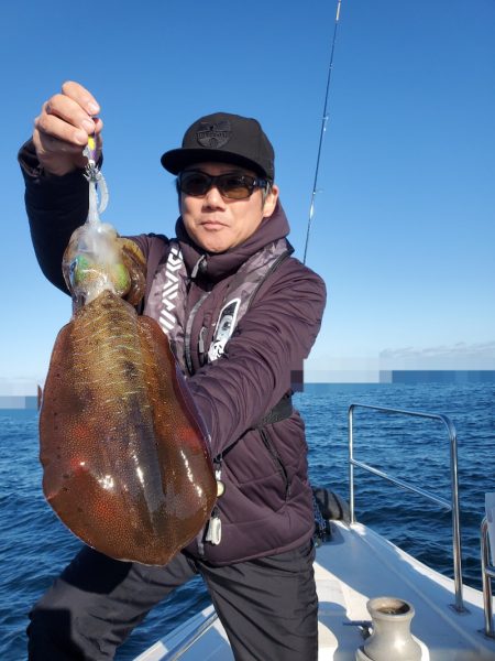 ソルトウォーターガイドフレンズ 釣果