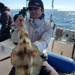 ソルトウォーターガイドフレンズ 釣果