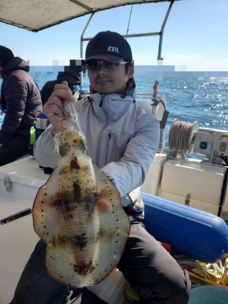 ソルトウォーターガイドフレンズ 釣果