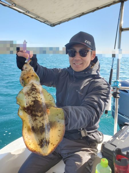 ソルトウォーターガイドフレンズ 釣果