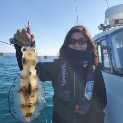 ソルトウォーターガイドフレンズ 釣果