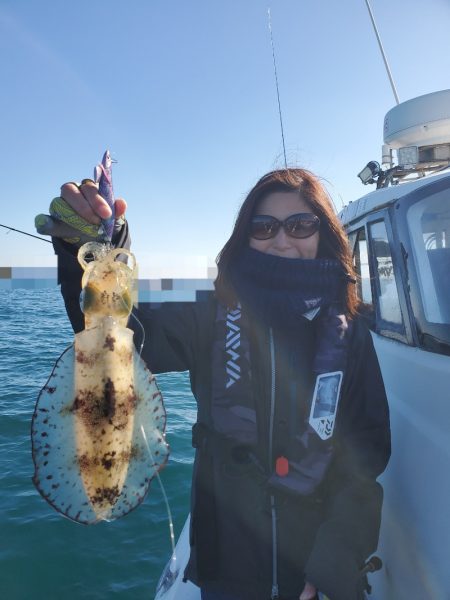 ソルトウォーターガイドフレンズ 釣果