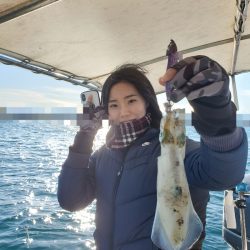 ソルトウォーターガイドフレンズ 釣果