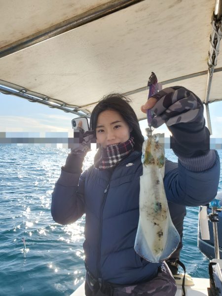 ソルトウォーターガイドフレンズ 釣果