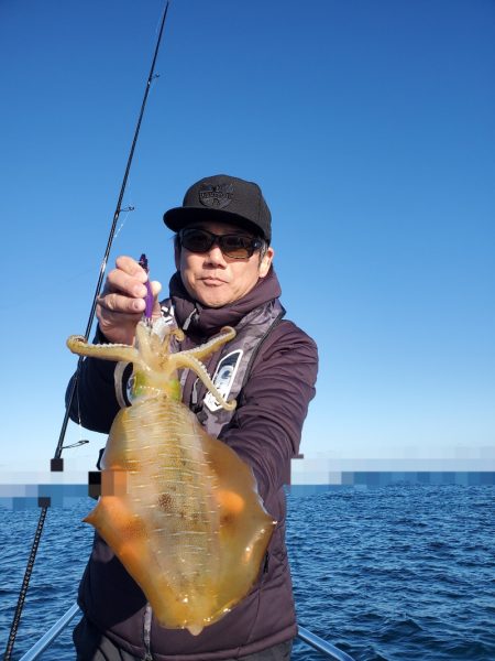 ソルトウォーターガイドフレンズ 釣果