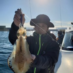 ソルトウォーターガイドフレンズ 釣果